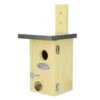 Best For Birds Vogelhuisje - Hout - Winterkoning Nestkastje - 25 Cm 1 Best For Birds Vogelhuisje - Hout - Winterkoning Nestkastje - 25 Cm -Groene Hoek 1000058151