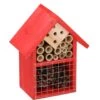Lifetime Garden Insectenhotel - Rood - Hout - 19 Cm -Groene Hoek 1000058183