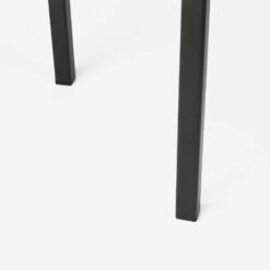 Mica Decorations Ascot Plantenstandaard L14 X B14 X H16 Cm Zwart -Groene Hoek 1000062257 0101