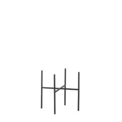 Mica Decorations Scott Plantenstandaard Zwart