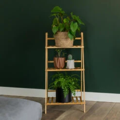 QUVIO Bloempot Cement 15 X 15 X 14 Cm - Bruin 7 QUVIO Bloempot Cement 15 X 15 X 14 Cm - Bruin -Groene Hoek 1000071708 0101