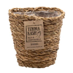 Mand Coco – Zeegras – Terami Kasih – ⌀14 Cm –↕ 10-15 Cm