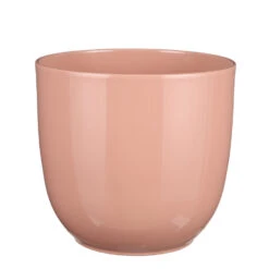 Mica Decorations Tusca Bloempot - H23 X Ø25 Cm - Lichtroze