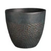 Mica Decorations Bravo Bloempot - H40 X Ø45 Cm - Groen -Groene Hoek 1000077365