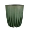 Mica Decorations Lungo Bloempot - H36 X Ø30 Cm - Groen -Groene Hoek 1000078209