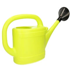 Gieter - Lime Groen - Kunststof - 5 Liter -Groene Hoek 1000079464 0101