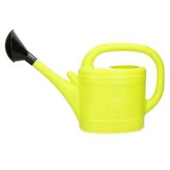 Gieter - Lime Groen - Kunststof - 5 Liter -Groene Hoek 1000079464 0102