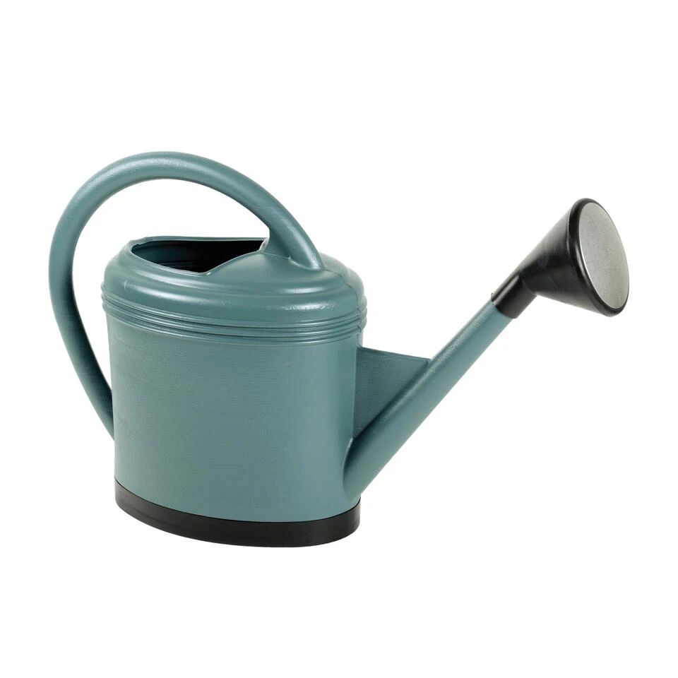 EDA Gieter - Groen - Kunststof - Metalen Broeskop - 12 Liter 3 EDA Gieter - Groen - Kunststof - Metalen Broeskop - 12 Liter