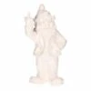 Stoobz Design Tuinkabouter - Wit - Middelvinger - 20 Cm -Groene Hoek 1000087516