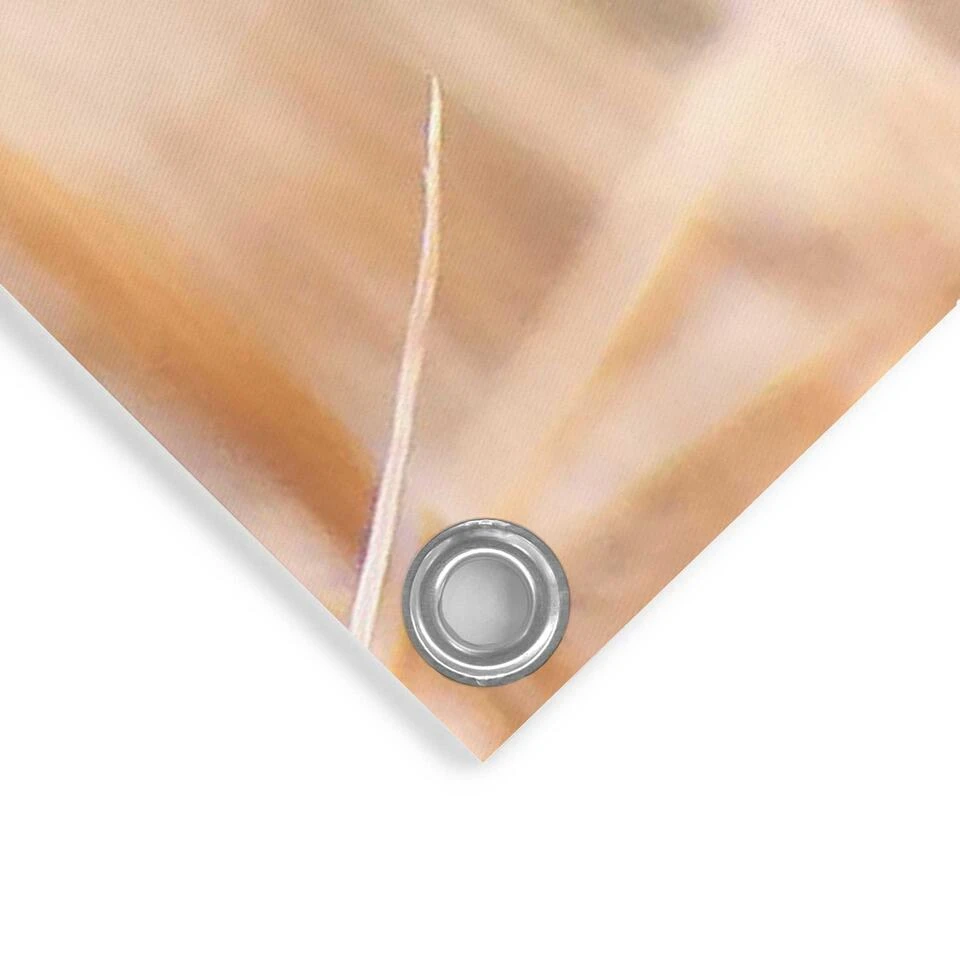 Tuinposter Blauw Vogeltje 80x60 Cm Blauw 6 Tuinposter Blauw Vogeltje 80x60 Cm Blauw - Afbeelding 4