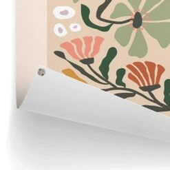 Tuinposter Flower Market 80x60 Cm Roze 8 Tuinposter Flower Market 80x60 Cm Roze -Groene Hoek 1000088346 0102