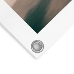 Tuinposter Bergmeer 80x60 Cm Beige -Groene Hoek 1000088354 0103