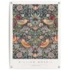 Tuinposter William Morris - Aardbeiendief 80x60 Cm Bont -Groene Hoek 1000088357