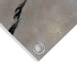 Tuinposter Golden Face 80x60 Cm Goudkleurig 9 Tuinposter Golden Face 80x60 Cm Goudkleurig -Groene Hoek 1000088358 0103