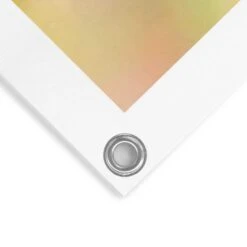 Tuinposter Bloem 80x60 Cm Oranje -Groene Hoek 1000088360 0103