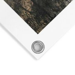 Tuinposter Zon Door De Bomen 80x60 Cm Groen -Groene Hoek 1000088362 0103