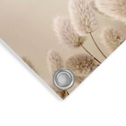 Tuinposter Highlander In Bloemen 60x80 Cm Beige -Groene Hoek 1000088368 0103