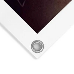 Tuinposter Afrikaanse Vrouw 80x60 Cm Wit -Groene Hoek 1000088374 0103