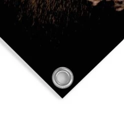 Tuinposter Hert 60x80 Cm Bruin -Groene Hoek 1000088379 0103