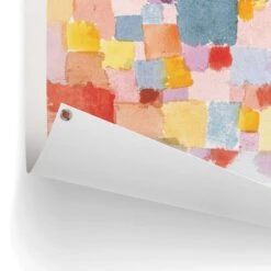 Tuinposter Paul Klee II 80x60 Cm Bont -Groene Hoek 1000088385 0102