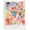 Tuinposter Paul Klee II 80x60 Cm Bont -Groene Hoek 1000088385