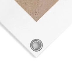 Tuinposter Zon 80x60 Cm Bruin -Groene Hoek 1000088392 0103