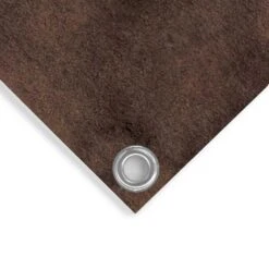 Tuinposter Abstracte Vormen 80x60 Cm Bruin -Groene Hoek 1000088393 0103