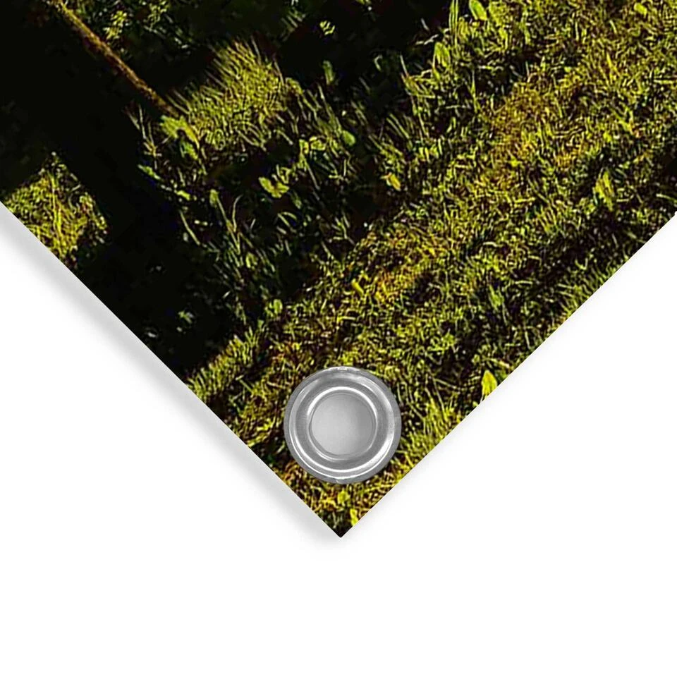 Tuinposter Zonsondergang Aan Het Meer 60x80 Cm Groen 6 Tuinposter Zonsondergang Aan Het Meer 60x80 Cm Groen - Afbeelding 4