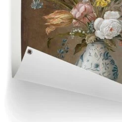 Tuinposter Van Der Ast Stilleven 80x60 Cm Bont 8 Tuinposter Van Der Ast Stilleven 80x60 Cm Bont -Groene Hoek 1000088836 0102