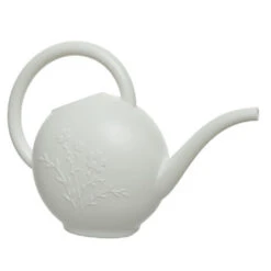 Decoris Gieter - 1,5 Liter - Wit - Kunststof