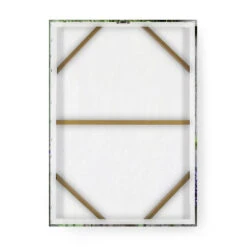 Art For The Home - Buitencanvas - Lavendel - 70x50cm 9 Art For The Home - Buitencanvas - Lavendel - 70x50cm -Groene Hoek 1000095130 0103