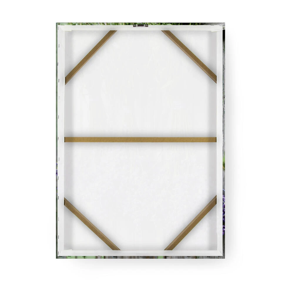Art For The Home - Buitencanvas - Lavendel - 70x50cm 6 Art For The Home - Buitencanvas - Lavendel - 70x50cm - Afbeelding 4