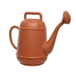 Decoris Gieter - 12 Liter - Terra Bruin - Kunststof