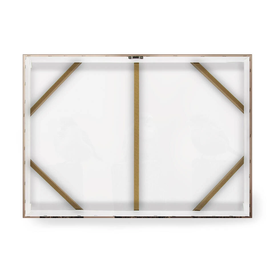 Art For The Home - Buitencanvas - Vroege Vogels - Sepia - 50x70cm 6 Art For The Home - Buitencanvas - Vroege Vogels - Sepia - 50x70cm - Afbeelding 4