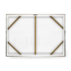 Art For The Home - Buitencanvas - Zonsondergang - 50x70cm -Groene Hoek 1000095370 0103