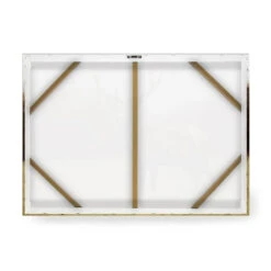 Art For The Home - Buitencanvas - Hert - 50x70cm 9 Art For The Home - Buitencanvas - Hert - 50x70cm -Groene Hoek 1000095372 0103