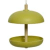 Decoris Vogelvoederplek - Silo - Hangend - Bamboe - Groen - 25 Cm 1 Decoris Vogelvoederplek - Silo - Hangend - Bamboe - Groen - 25 Cm -Groene Hoek 1000099429