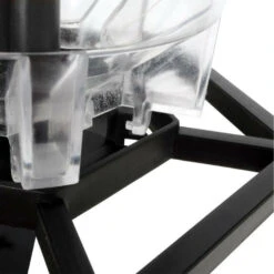 Merkloos Vogelvoederplek - Zwart - 17 Cm - Vogel Voederhuisje 7 Merkloos Vogelvoederplek - Zwart - 17 Cm - Vogel Voederhuisje -Groene Hoek 1000099431 0102