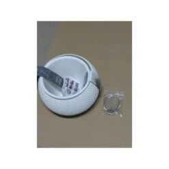 Prosperplast Prosperplats Bloempot Splofy Hangend - Wit - Kunststof - 29 Cm -Groene Hoek 1134559871 0102