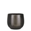 Mica Decorations Gabriel Bloempot - H20 X Ø25 Cm - Brons -Groene Hoek 1141528954