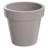 Prosperplast Plantenpot - Taype - Rond - Kunststof - 30 Cm 1 Prosperplast Plantenpot - Taype - Rond - Kunststof - 30 Cm -Groene Hoek 1277208064