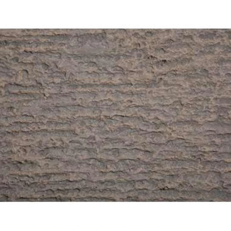 Beliani Plantenbak Voor Buiten GAZA - Bruin Stenenmix 5 Beliani Plantenbak Voor Buiten GAZA - Bruin Stenenmix - Afbeelding 3