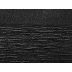 Beliani Plantenbak Voor Buiten PAROS - Zwart Klei-vezelmengsel -Groene Hoek 1390840524 0103