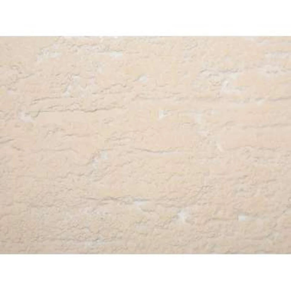 Beliani Plantenbak Voor Buiten DELOS - Beige Stenenmix 5 Beliani Plantenbak Voor Buiten DELOS - Beige Stenenmix - Afbeelding 3