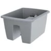 Prosperplast Prosperplats Balkon Plantenbak - Lichtgrijs - Kunststof - 40 Cm 2 Prosperplast Prosperplats Balkon Plantenbak - Lichtgrijs - Kunststof - 40 Cm -Groene Hoek 1552943223