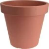 Merkloos Bloempot - Terracotta - Kunststof - Geschikt Voor Buiten - 35 Cm 2 Merkloos Bloempot - Terracotta - Kunststof - Geschikt Voor Buiten - 35 Cm -Groene Hoek 1643591826