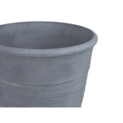Beliani Plantenbak Voor Buiten KATALIMA - Grijs Stenenmix, Polyresin 8 Beliani Plantenbak Voor Buiten KATALIMA - Grijs Stenenmix, Polyresin -Groene Hoek 1792613277 0102