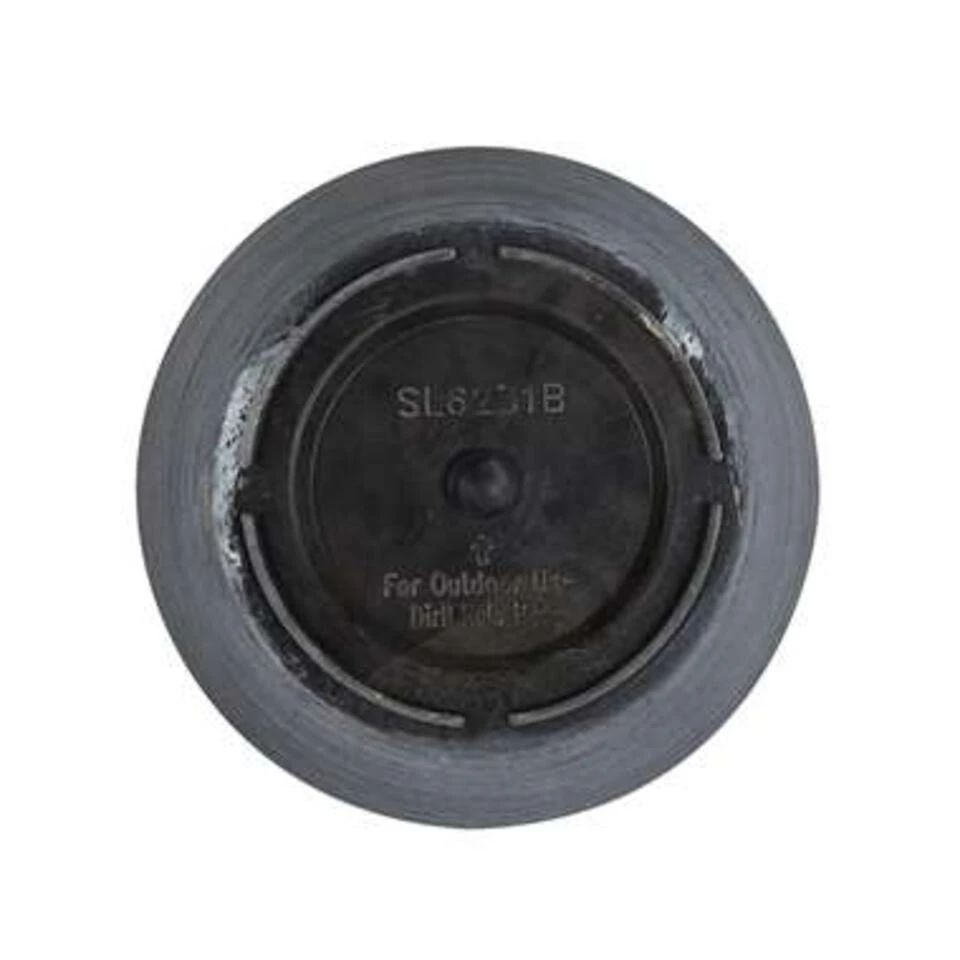 Beliani Plantenbak Voor Buiten KATALIMA - Grijs Stenenmix, Polyresin 6 Beliani Plantenbak Voor Buiten KATALIMA - Grijs Stenenmix, Polyresin - Afbeelding 4