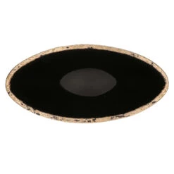 Mica Decorations Bloempot - Goudkleurig - Ovale Schaal - 40 X 26 Cm 6 Mica Decorations Bloempot - Goudkleurig - Ovale Schaal - 40 X 26 Cm -Groene Hoek 1852635079 0102