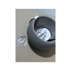 Prosperplast Bloempot Splofy - Ophangpot - Type - 37 Cm -Groene Hoek 1859294079 0102